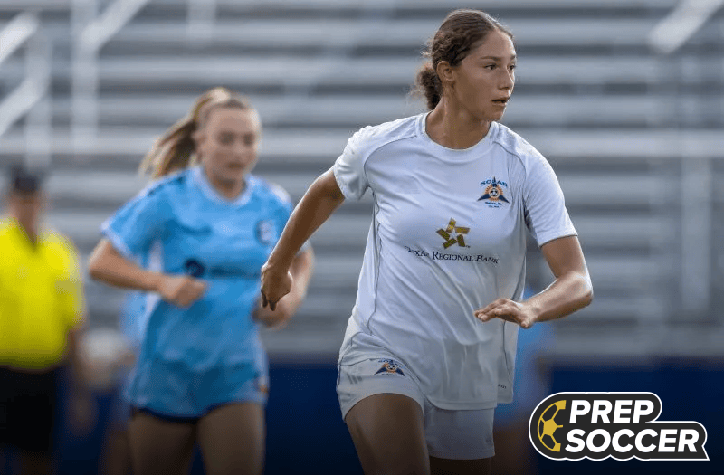 U-16 Girls National Camp: Controlled, Composed, Calculated in KC