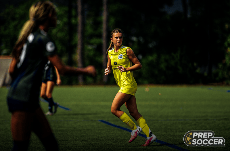 Creating in The Center: Georgia 2029 Midfielders To Know