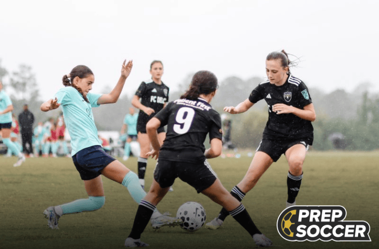 Five Promising U13 and U14 Players You Should Be Watching