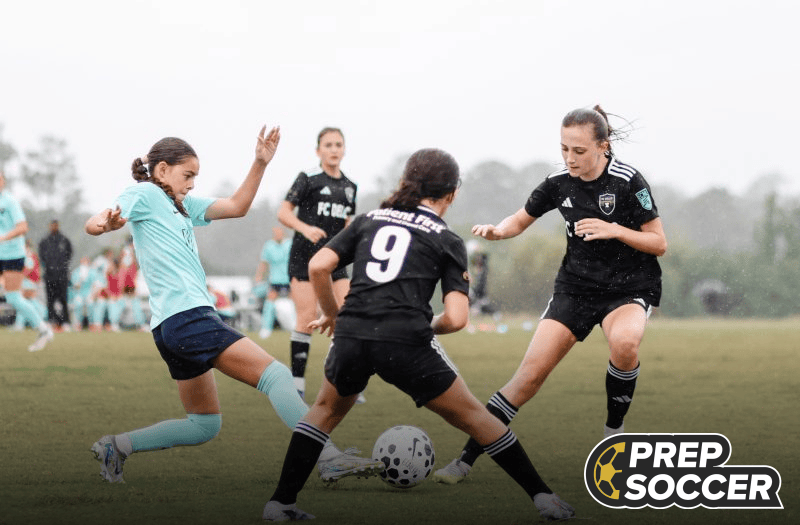 Five Promising U13 and U14 Players You Should Be Watching