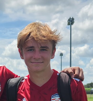 Tanner Toups