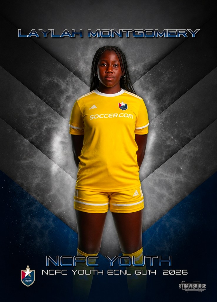 Laylah Montgomery