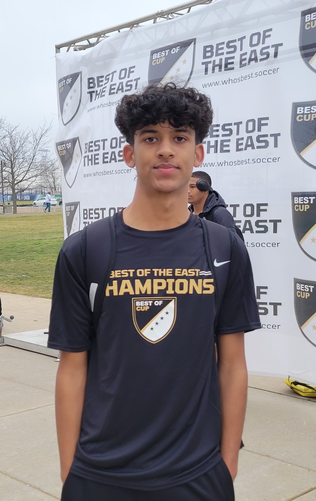 Geoffrey Maxwell Davis