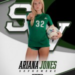 Ariana Jones