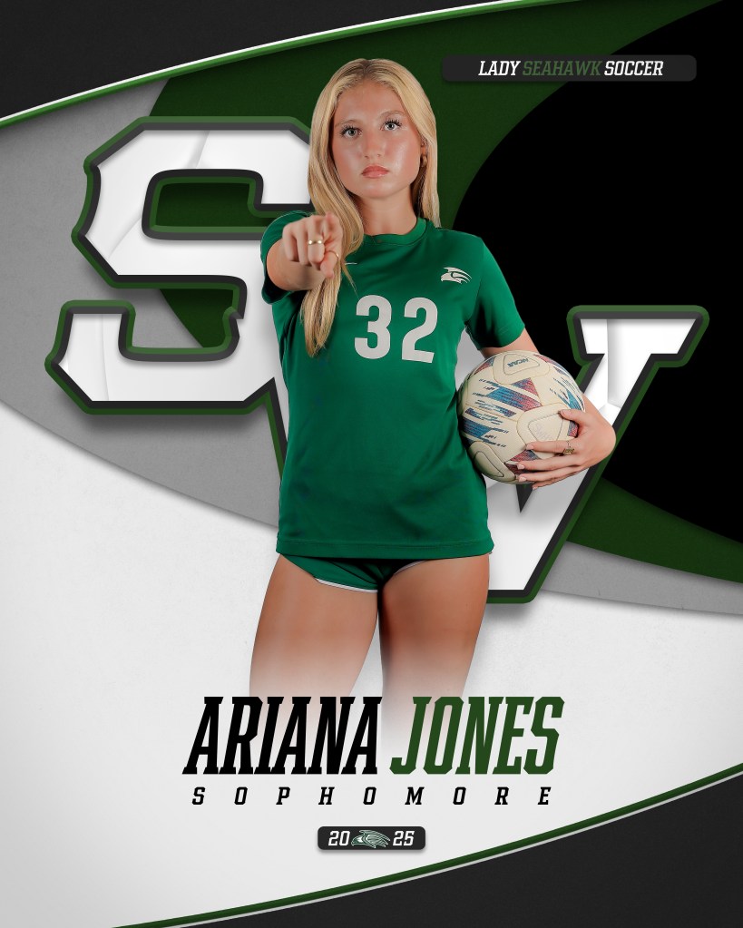 Ariana Jones