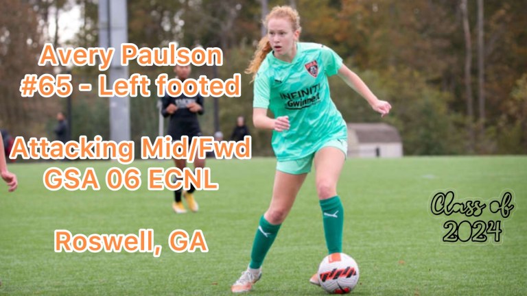 Avery Paulson
