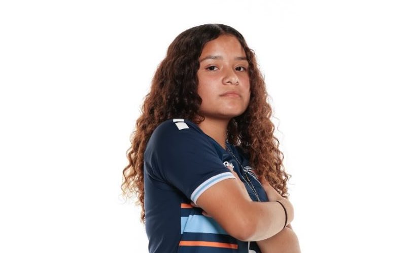 Melanie Zamora