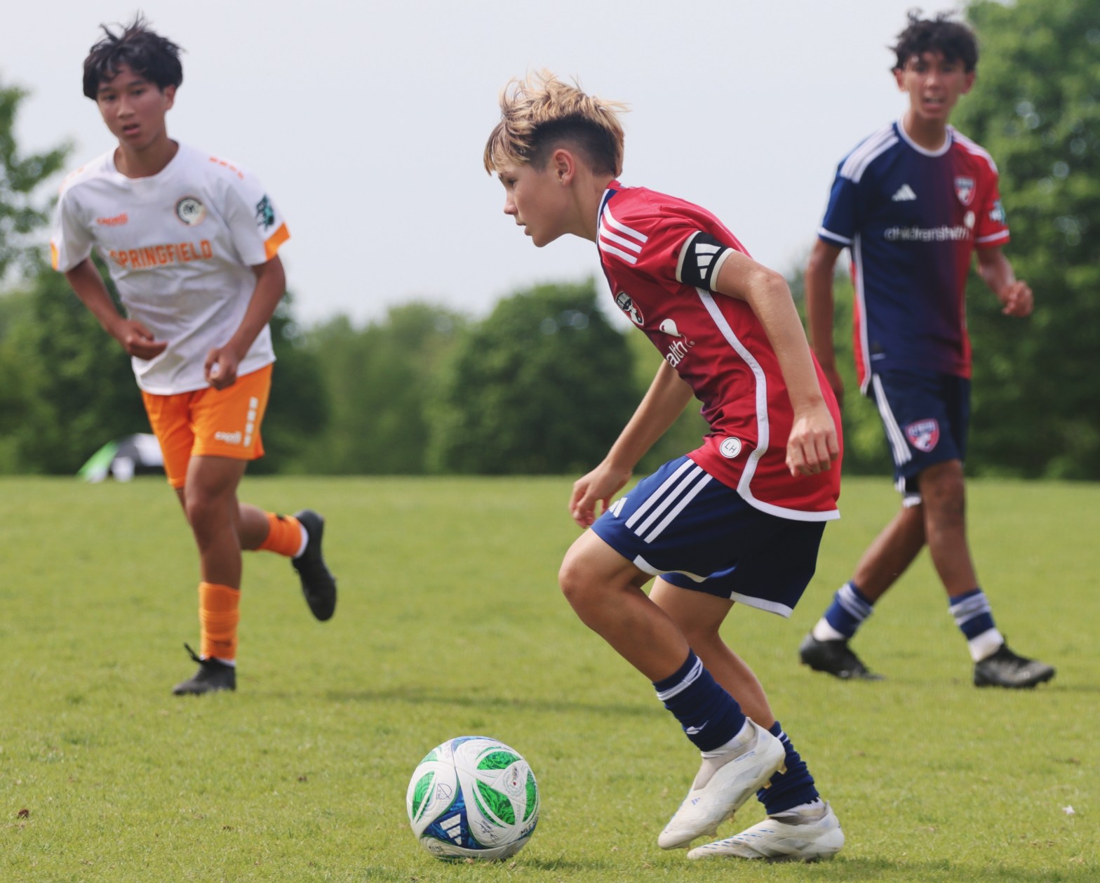 Texas Boys | Prep Soccer