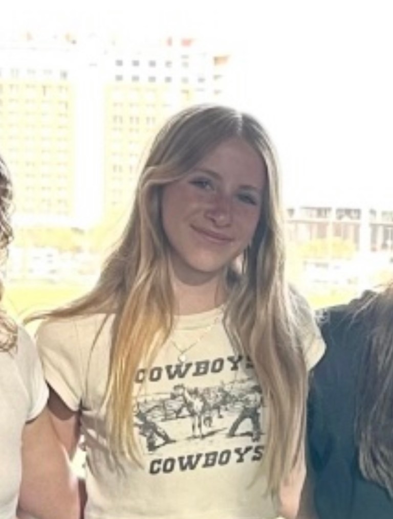Jenna Haggard