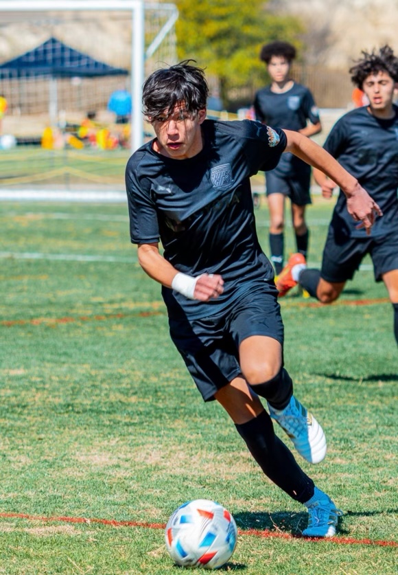 Landon Ortega
