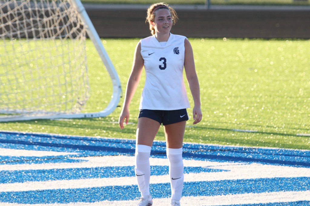 Addyson West, | Prep Soccer