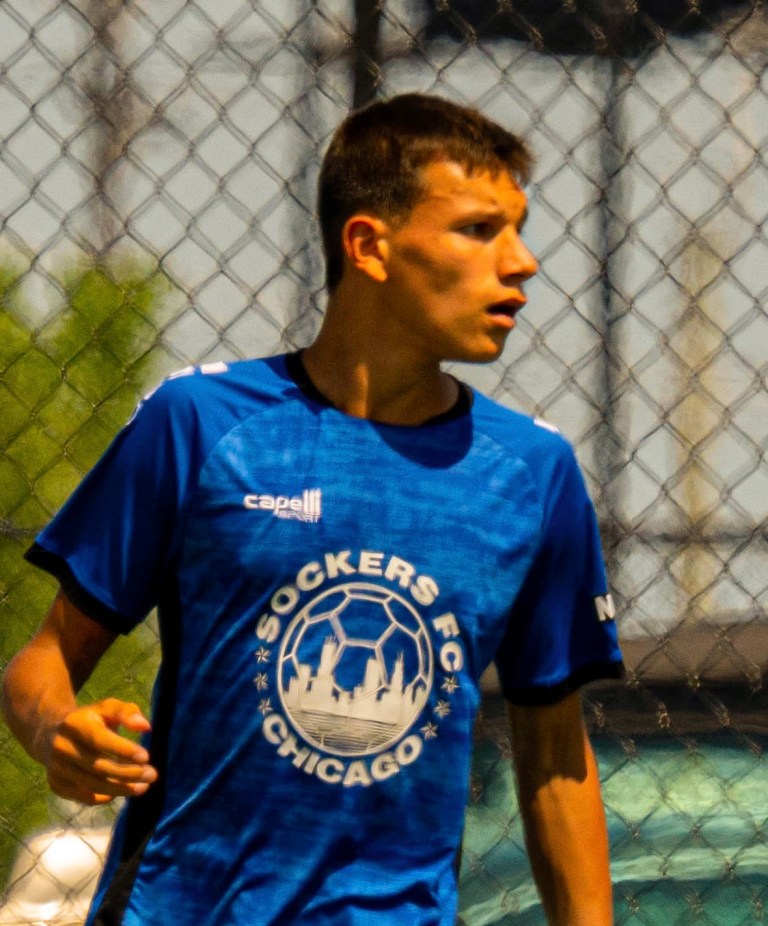 Sebastian Woehl