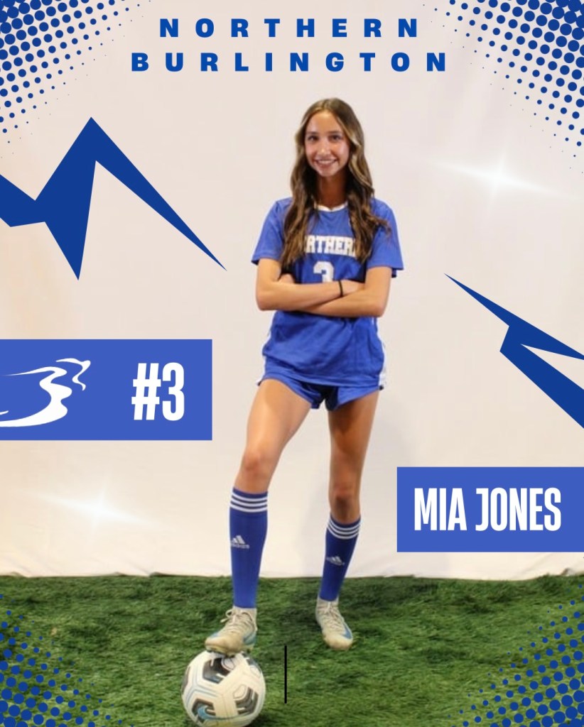 Mia Jones