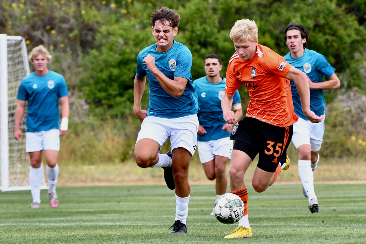 California Boys 2025 Rankings Prep Soccer