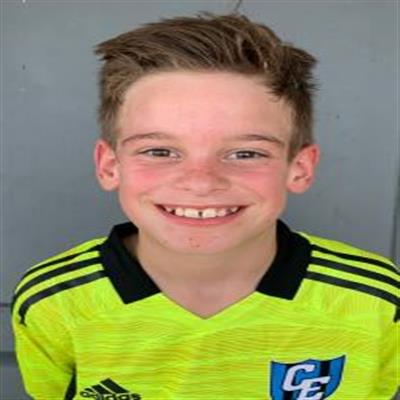 Camden Welch