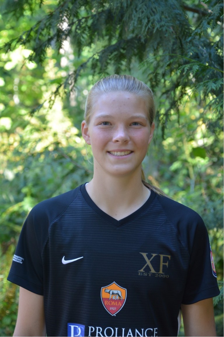 Caroline Studebaker