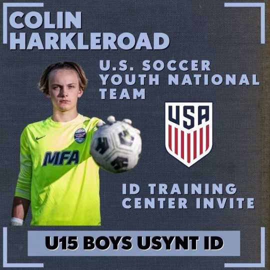 Colin Harkleroad