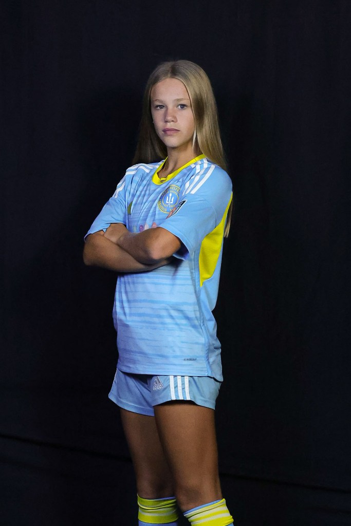 Kendall Parrish