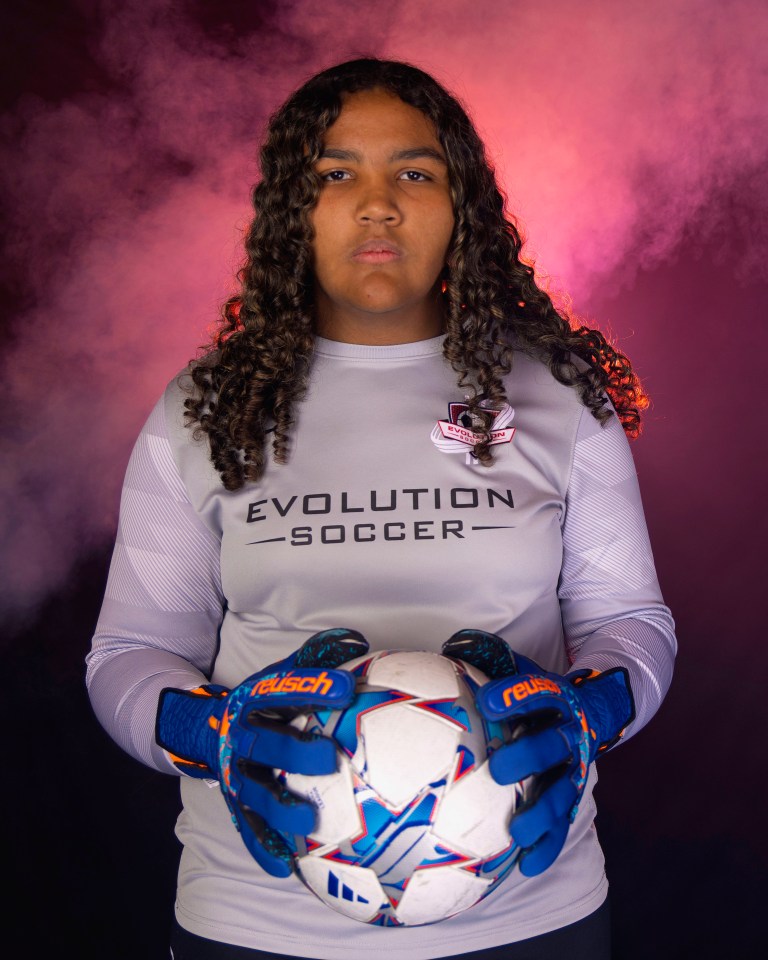 Jasmine Frazier