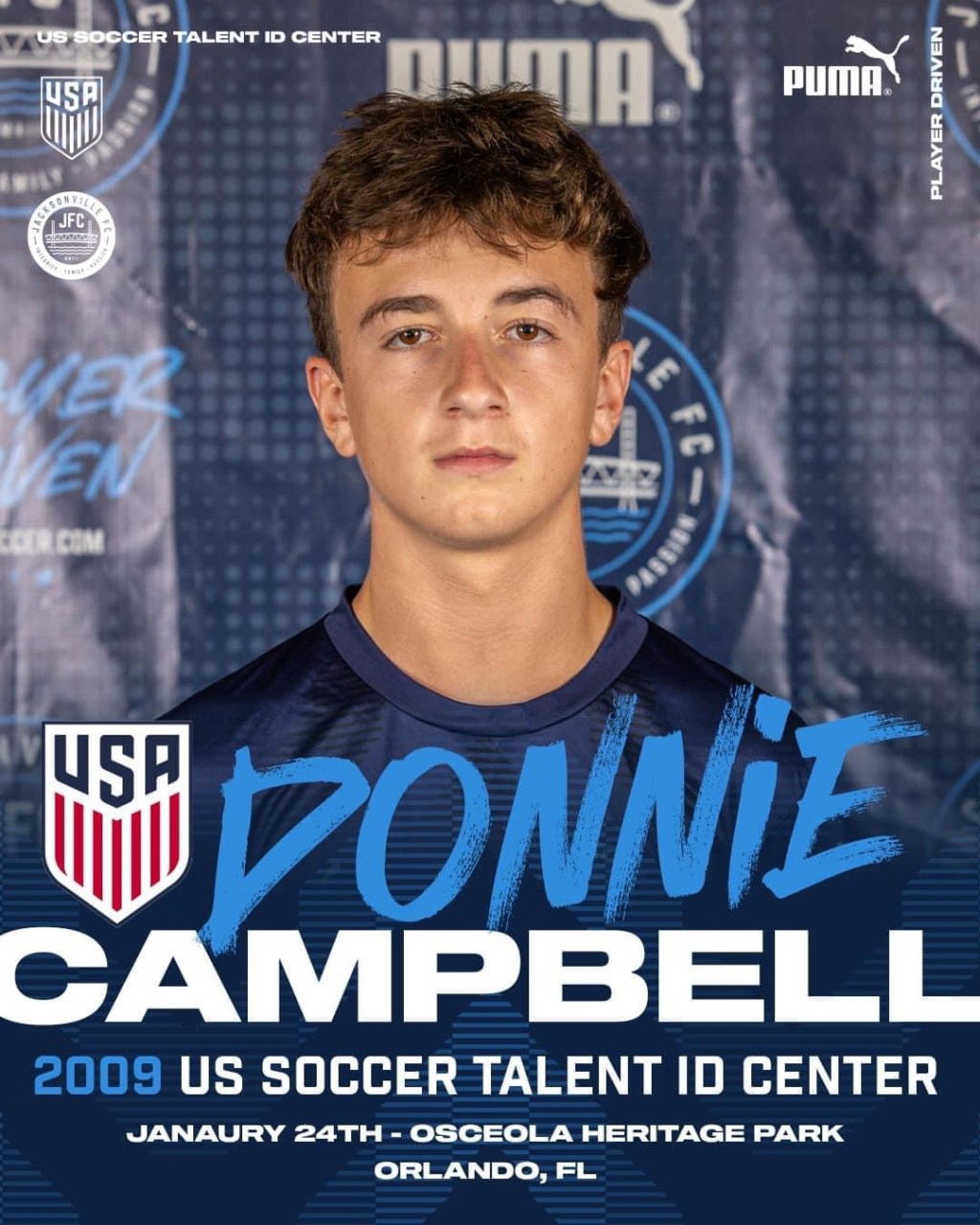 Donnie Campbell