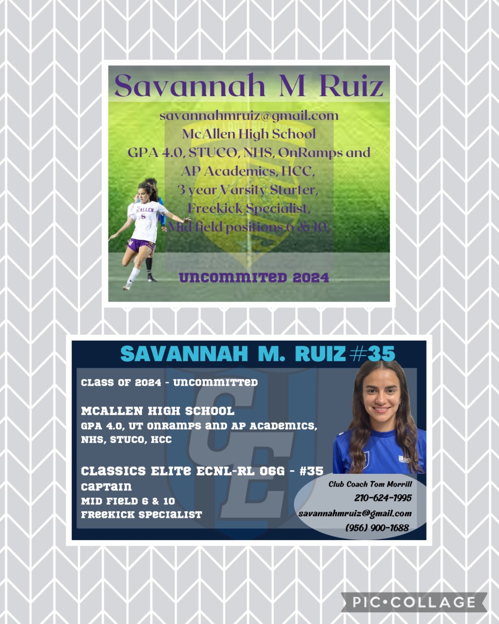 Savannah M. Ruiz