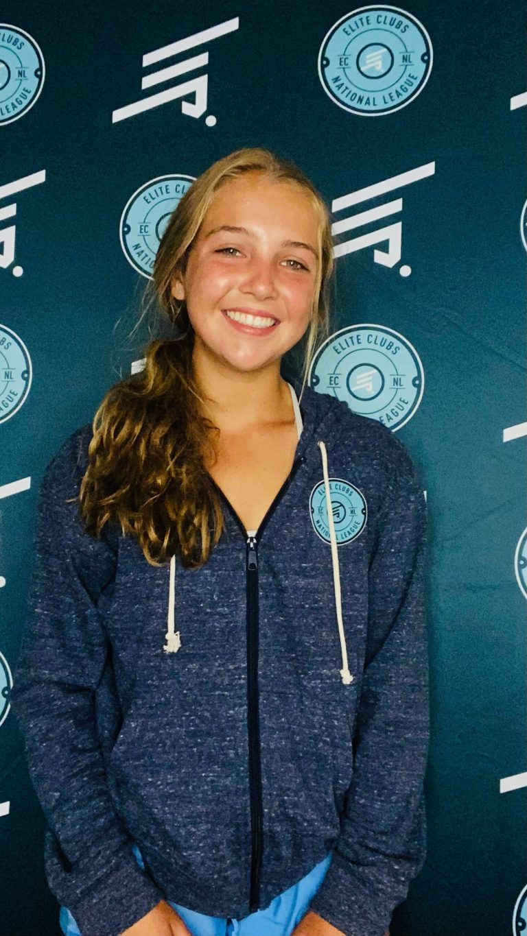 Maddie Padelski