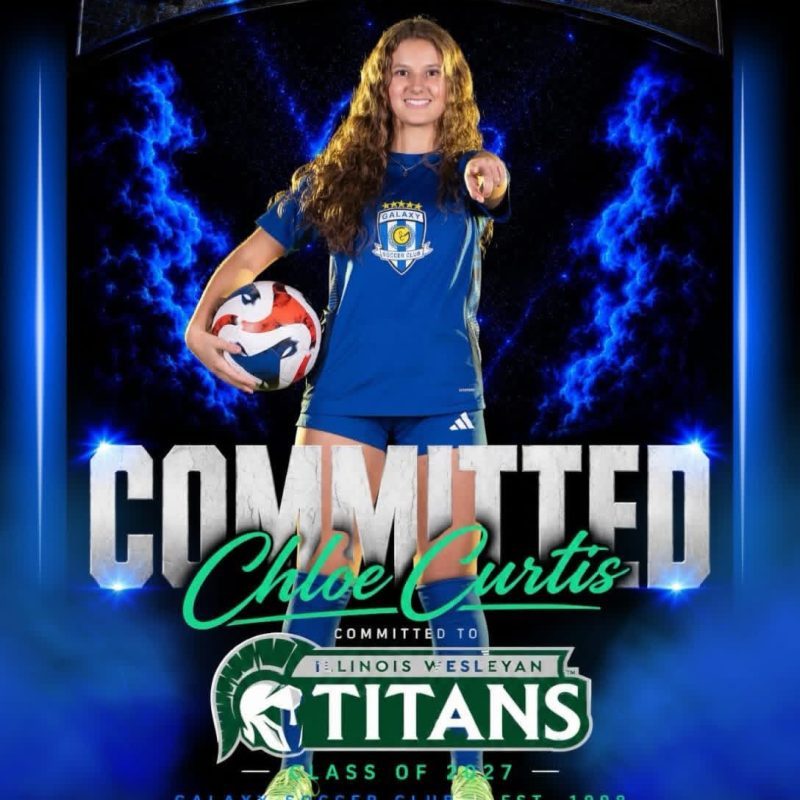Chloe Curtis