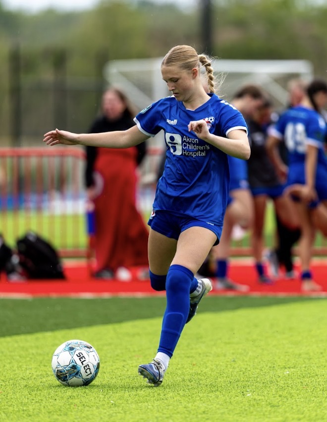 Caroline Fergusom