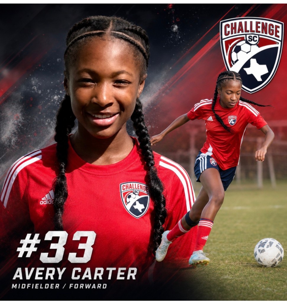 Avery Carter