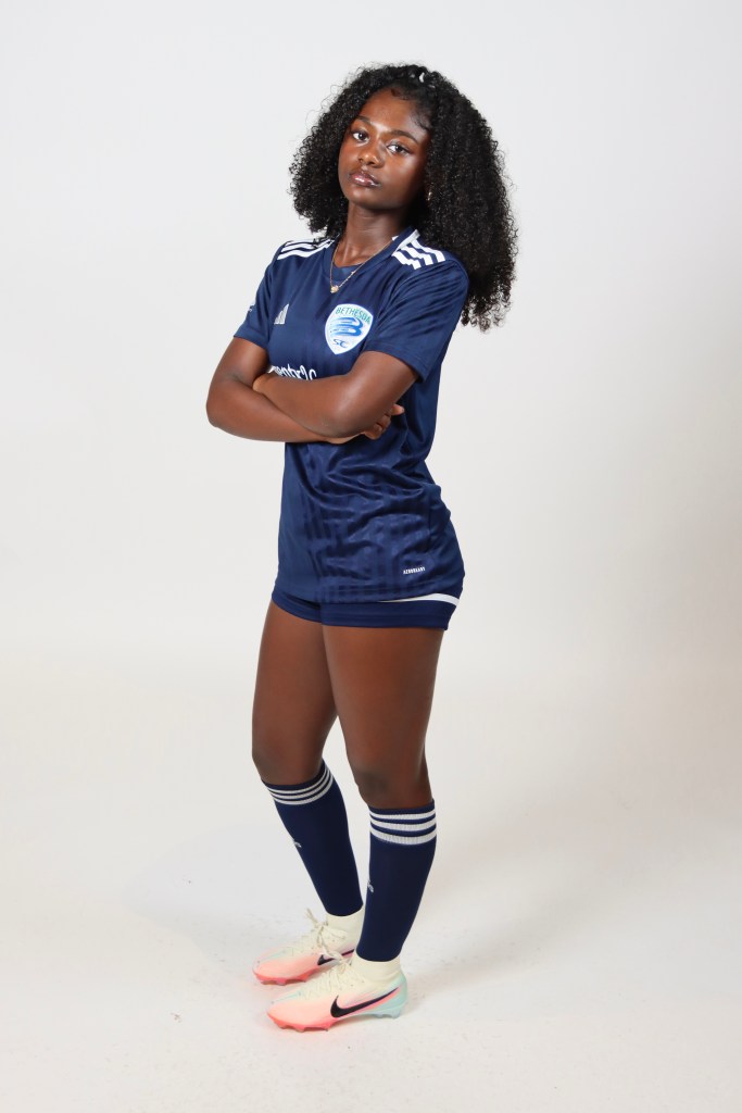 Chloe Sesay