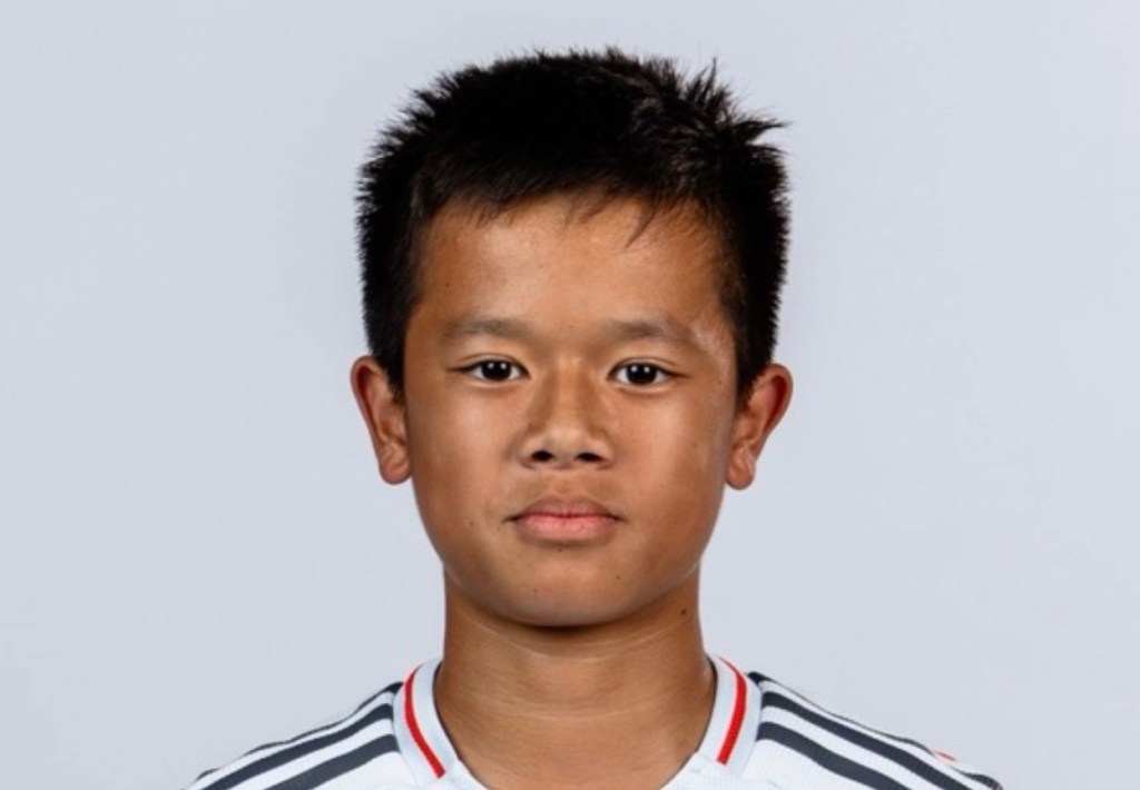 Jayden Tran