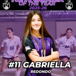 Gabriella Redondo