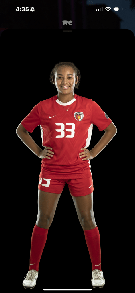 Pariss Fuentes-Johnson