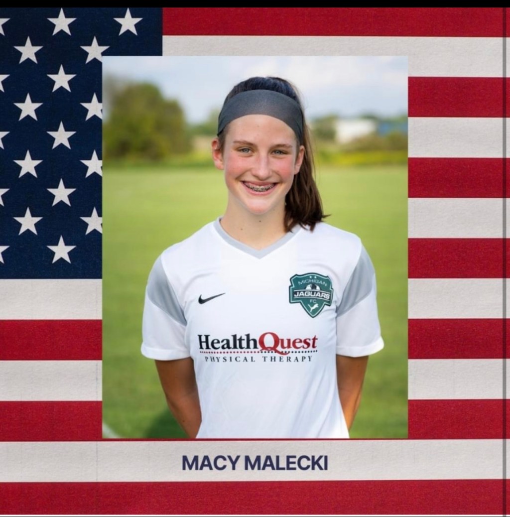 Macy Malecki