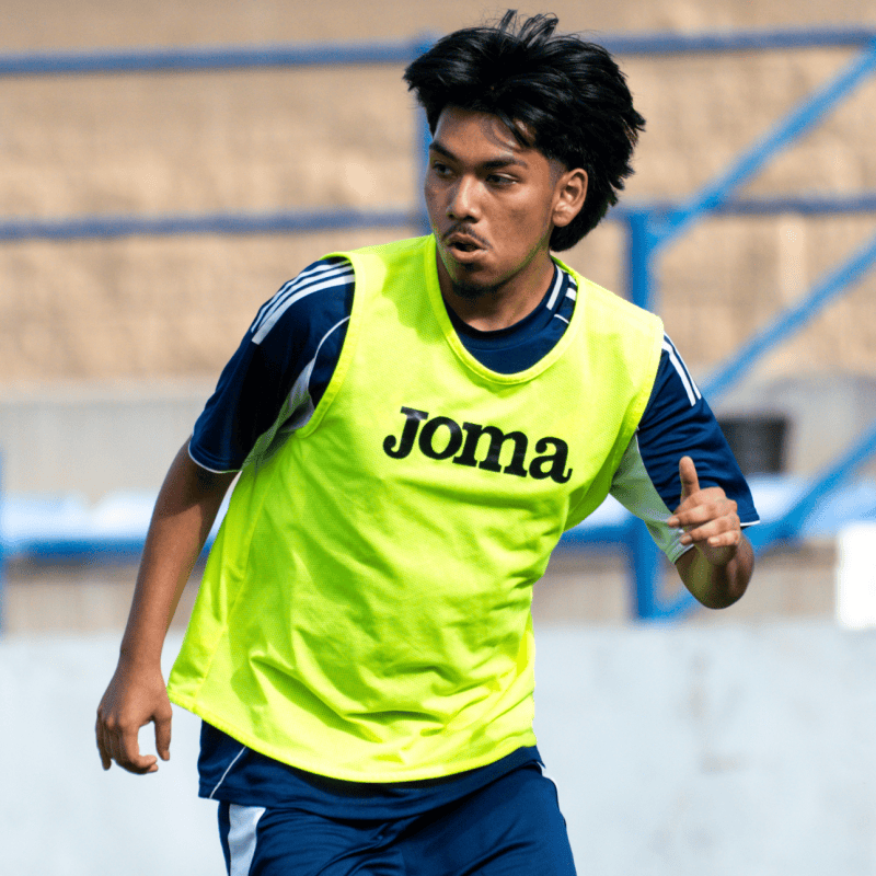 Jose Yair Nambo Flores