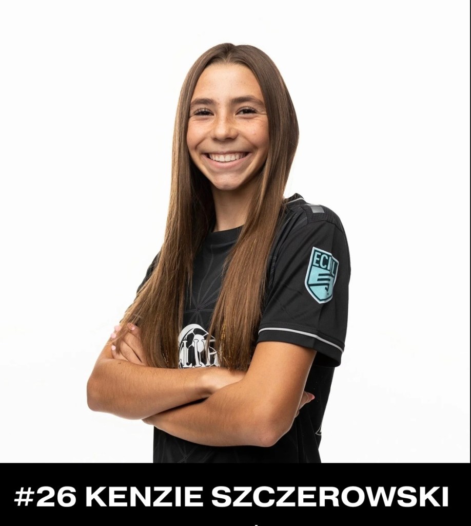 Kenzie Szczerowski