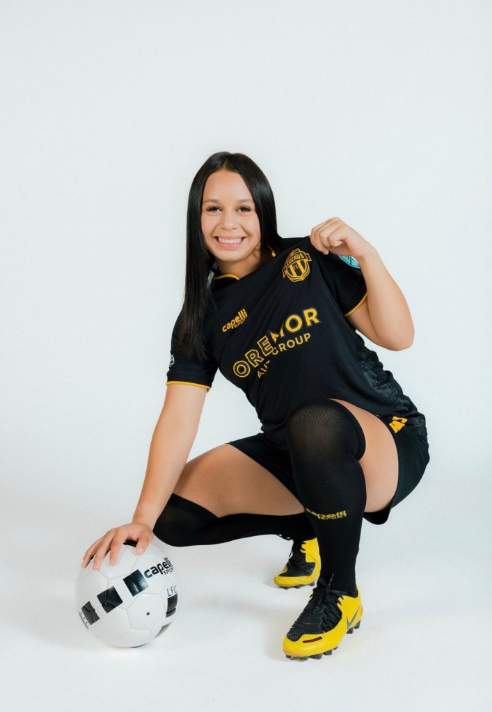 Abriella Gonzalez