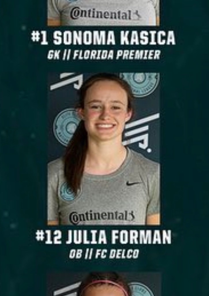 Julia (Casey) Forman