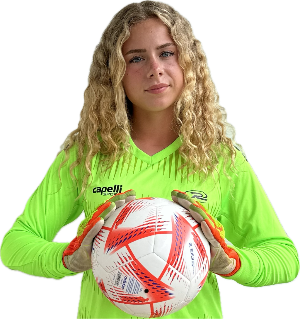 Delilah Burns, Lakeside Prep Soccer