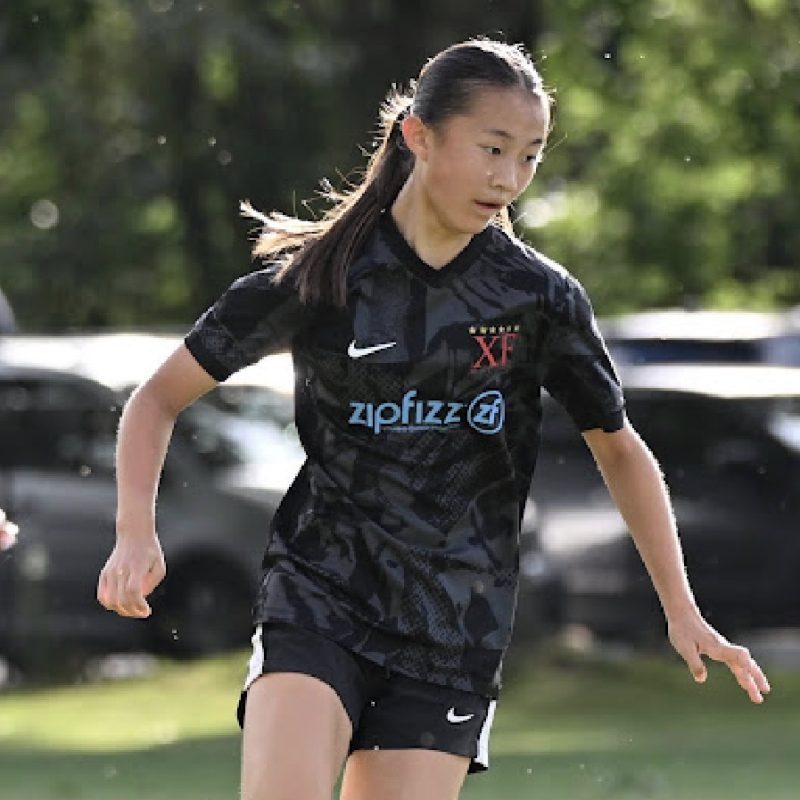 Amber Jiang