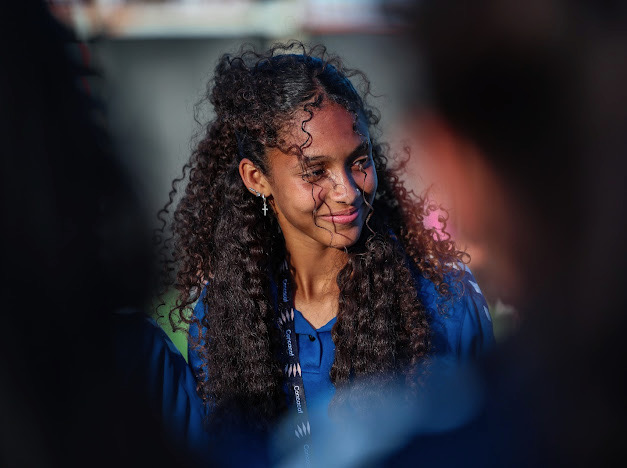 Jaeda Russell