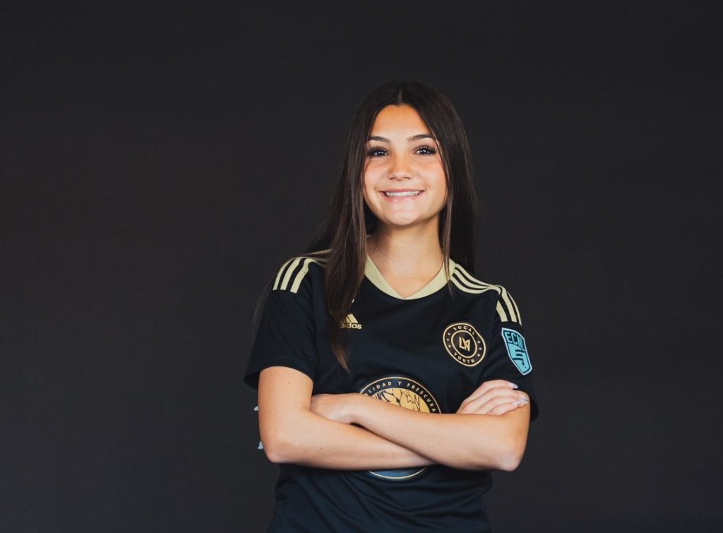LAFC loaded with 2028 talent
