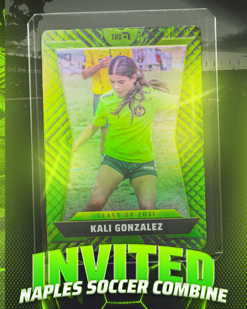 Kali Gonzalez
