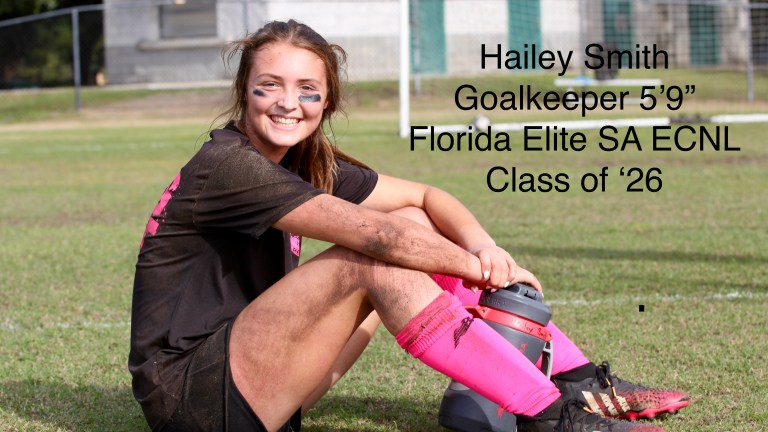 Hailey Smith