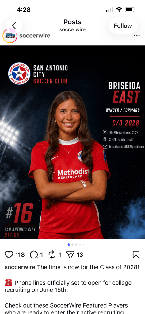 Briseida East