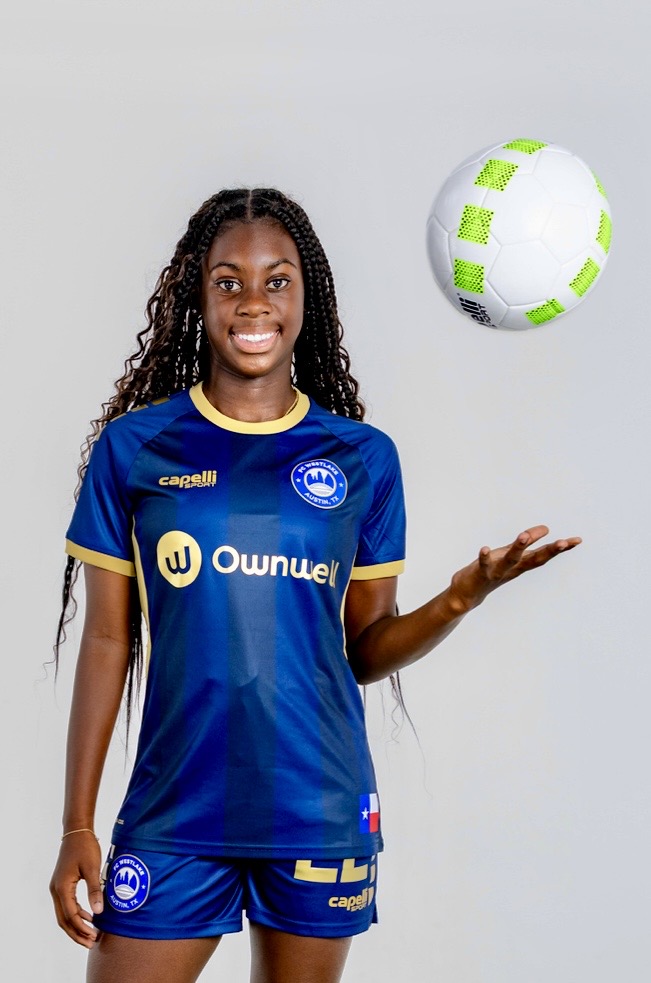 Shamia Sanders