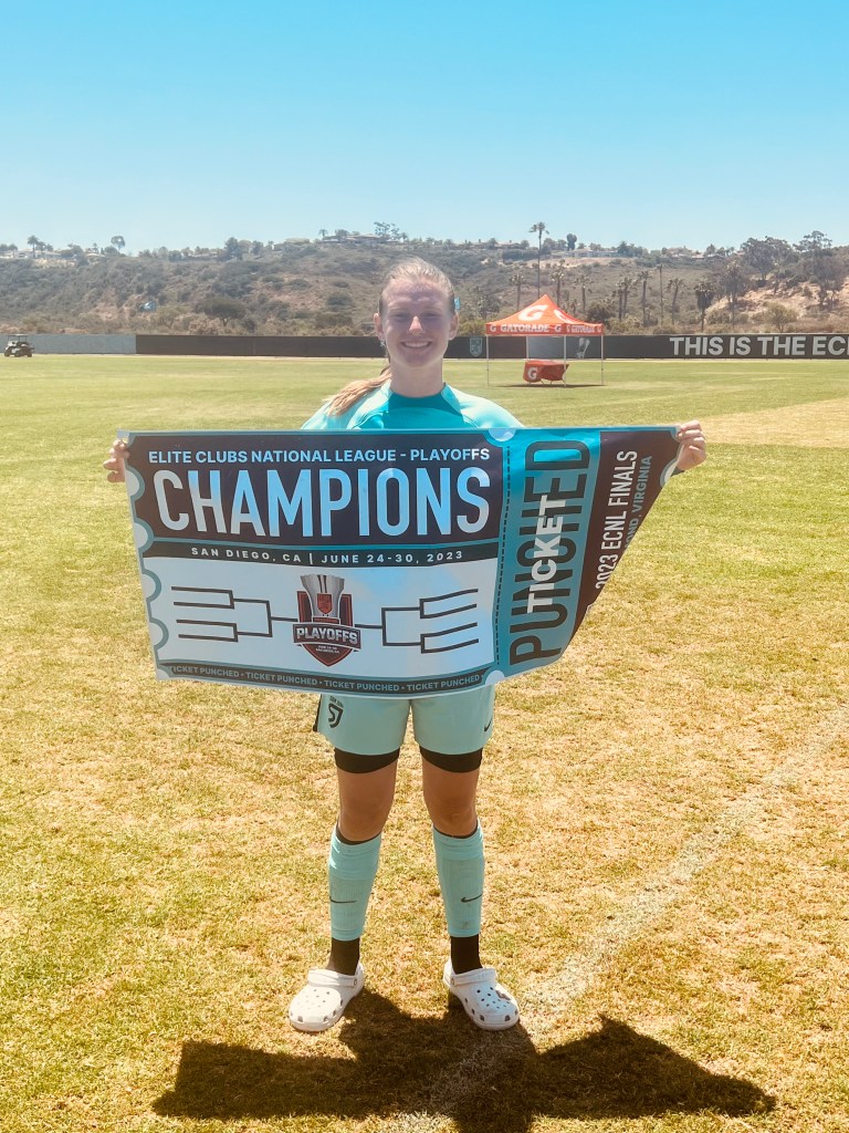 Updated 2027 California Girl Rankings