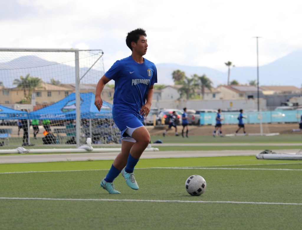 Caleb Kang