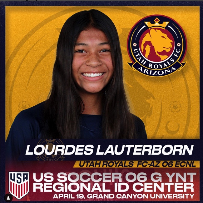 Lourdes Lauterborn