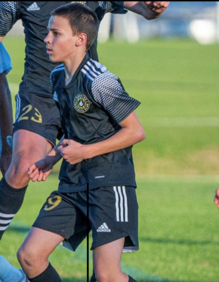 Jordan Arney